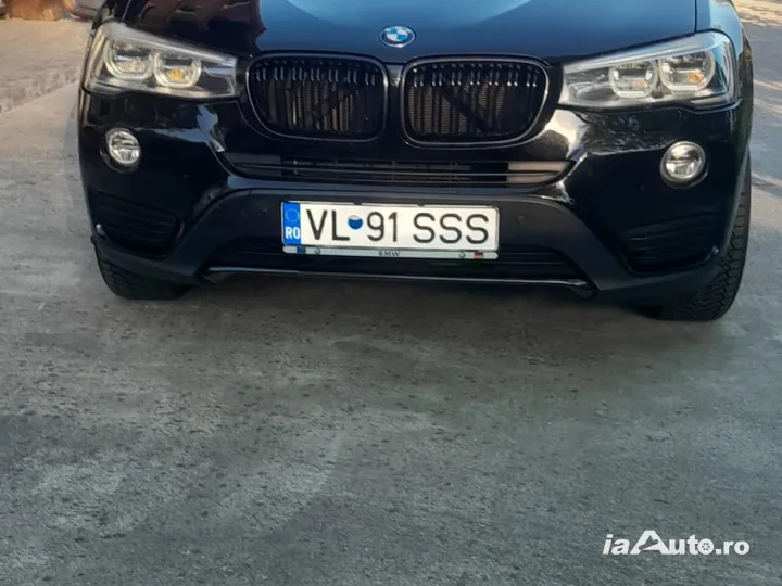 BMW x3 Xdrive 2016 de vanzare in Râmnicu Vâlcea, Vâlcea - poza 1