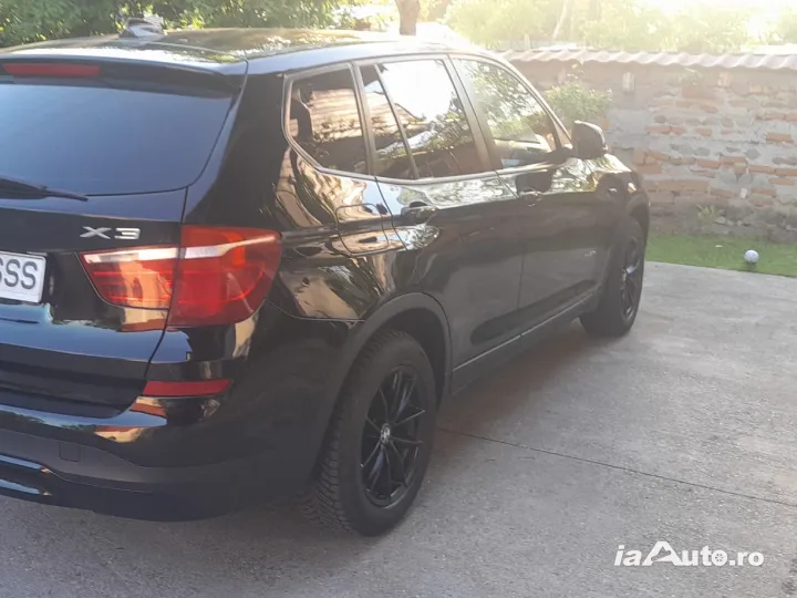 BMW x3 Xdrive 2016 de vanzare in Râmnicu Vâlcea, Vâlcea - poza 2