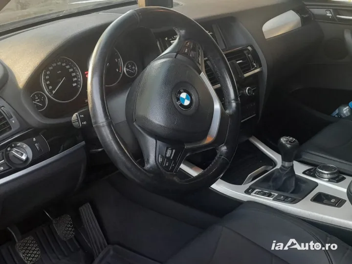 BMW x3 Xdrive 2016 de vanzare in Râmnicu Vâlcea, Vâlcea - poza 3