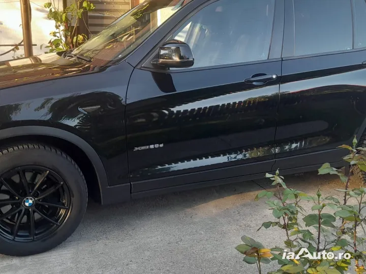 BMW x3 Xdrive 2016 de vanzare in Râmnicu Vâlcea, Vâlcea - poza 6