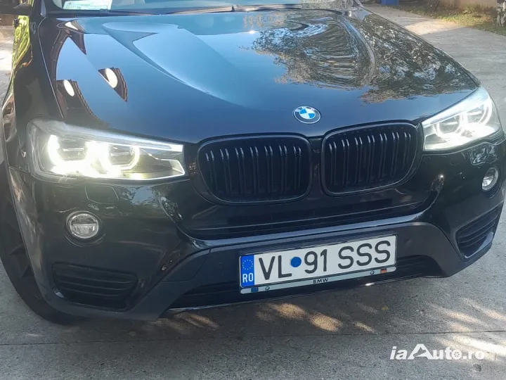 BMW x3 Xdrive 2016 de vanzare in Râmnicu Vâlcea, Vâlcea - poza 7
