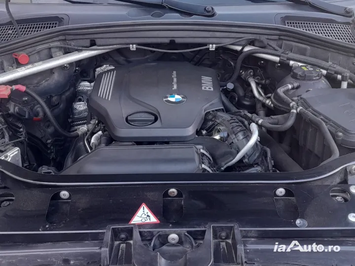 BMW x3 Xdrive 2016 de vanzare in Râmnicu Vâlcea, Vâlcea - poza 8