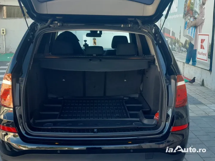 BMW x3 Xdrive 2016 de vanzare in Râmnicu Vâlcea, Vâlcea - poza 9
