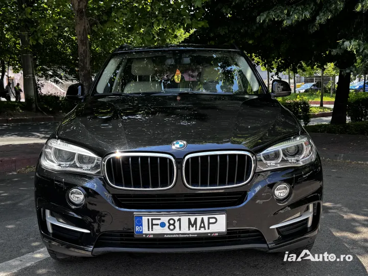 BMW X5 xDrive30d de vanzare in Sector 1, București - poza 1