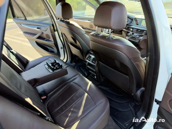 BMW X5 F15 M Sport 2014 – 3.0d 258 CP de vanzare in Călărași, Călărași - poza 9