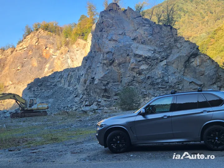 Vand BMW x5 plug in hybrid de vanzare in Sibiu, Sibiu - poza 1