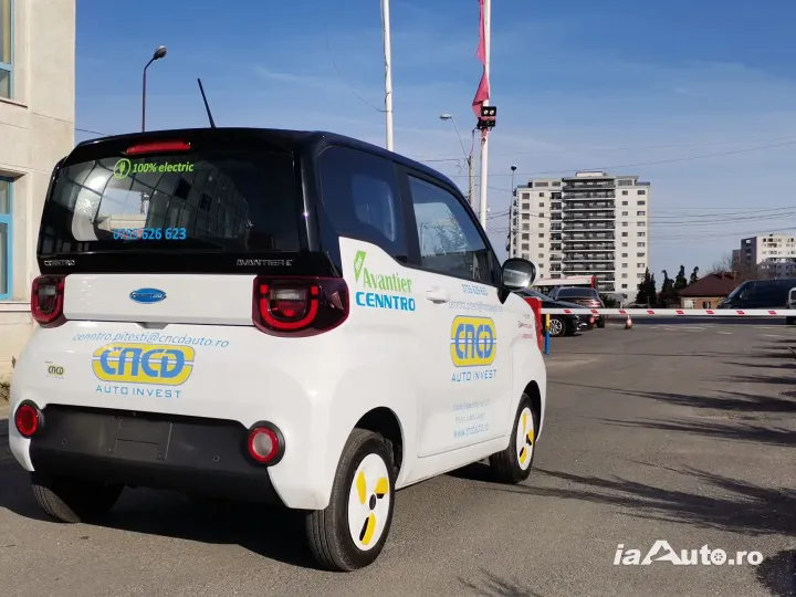 Cenntro AVANTIER C (+16 ani cu permis auto B1) de vanzare in Pitești, Argeș - poza 2