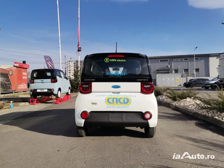 Cenntro AVANTIER C (+16 ani cu permis auto B1) de vanzare in Pitești, Argeș - poza 3