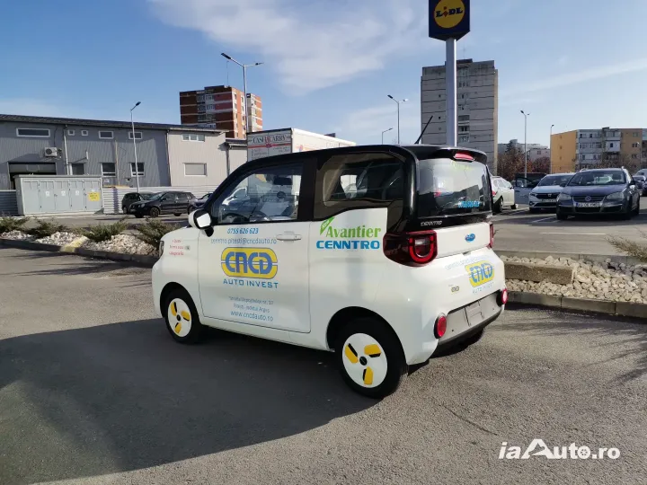 Cenntro AVANTIER C (+16 ani cu permis auto B1) de vanzare in Pitești, Argeș - poza 4