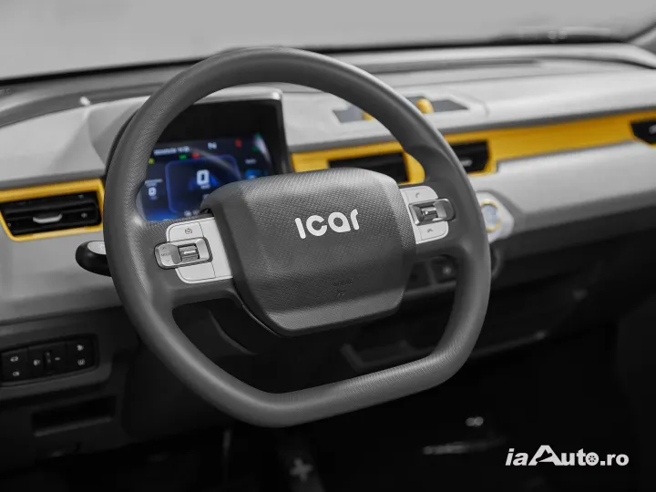 Cenntro AVANTIER C (+16 ani cu permis auto B1) de vanzare in Pitești, Argeș - poza 6