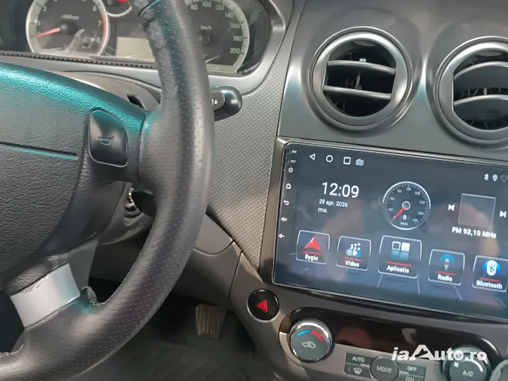 De vânzare Chevrolet aveo 2008 in Sector 4, București - poza 2