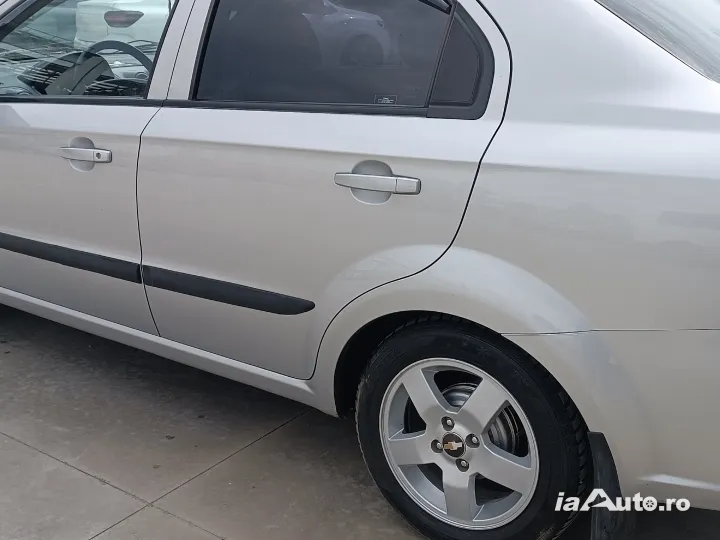 De vânzare Chevrolet aveo 2008 in Sector 4, București - poza 10