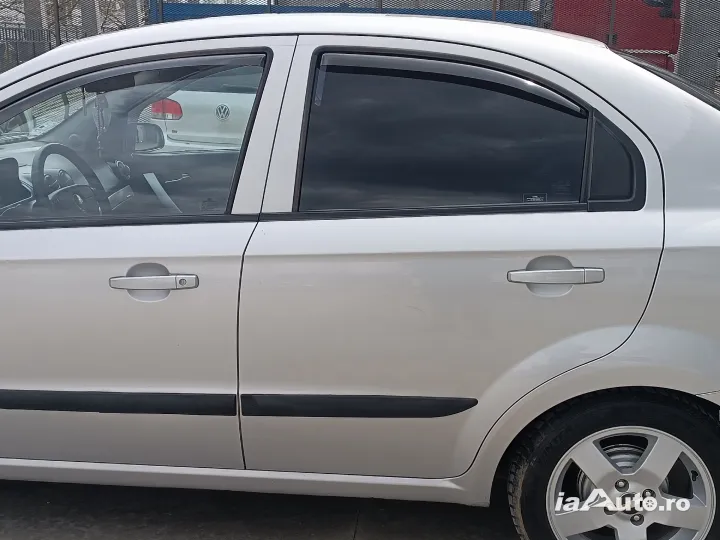 De vânzare Chevrolet aveo 2008 in Sector 4, București - poza 4