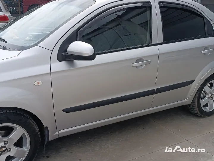 De vânzare Chevrolet aveo 2008 in Sector 4, București - poza 5