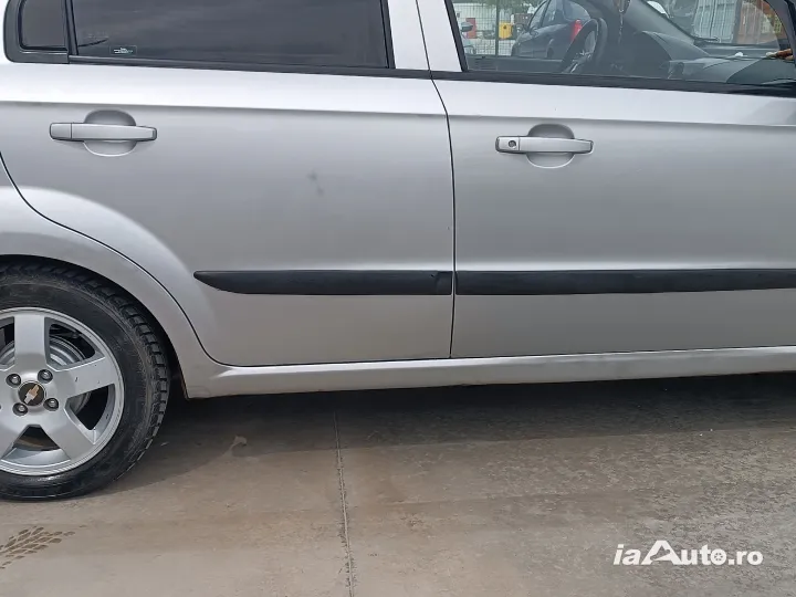 De vânzare Chevrolet aveo 2008 in Sector 4, București - poza 6