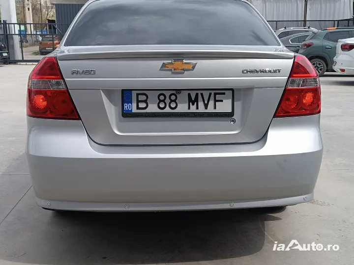 De vânzare Chevrolet aveo 2008 in Sector 4, București - poza 7