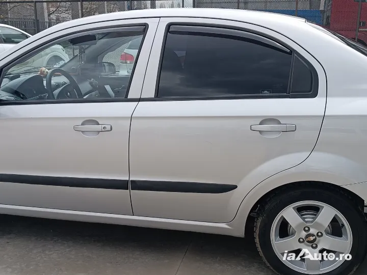 De vânzare Chevrolet aveo 2008 in Sector 4, București - poza 1