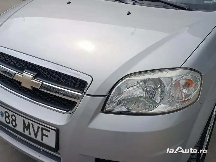 De vânzare Chevrolet aveo 2008 in Sector 4, București - poza 8