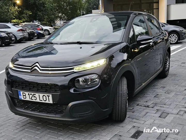 Citroen C3 2019 de vanzare in Sector 3, București - poza 1