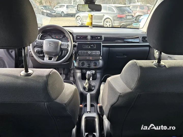Citroen C3 2019 de vanzare in Sector 3, București - poza 10