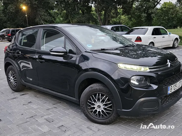 Citroen C3 2019 de vanzare in Sector 3, București - poza 2
