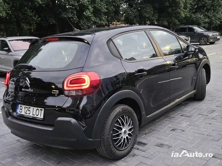 Citroen C3 2019 de vanzare in Sector 3, București - poza 3