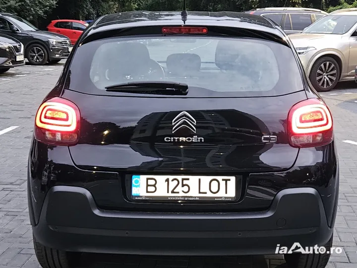 Citroen C3 2019 de vanzare in Sector 3, București - poza 6