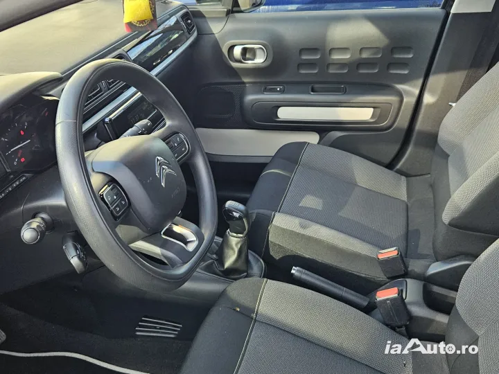 Citroen C3 2019 de vanzare in Sector 3, București - poza 8