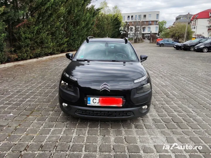 Citroen C4 Cactus vând sau schimb cu Duster 2017-2018 plus eu diferența. de vanzare in Cluj-Napoca, Cluj - poza 3