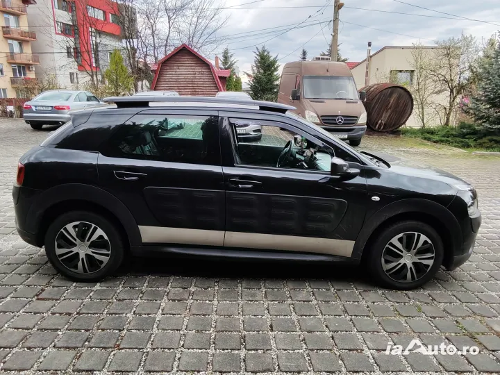 Citroen C4 Cactus vând sau schimb cu Duster 2017-2018 plus eu diferența. de vanzare in Cluj-Napoca, Cluj - poza 5