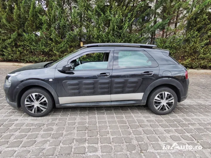 Citroen C4 Cactus vând sau schimb cu Duster 2017-2018 plus eu diferența. de vanzare in Cluj-Napoca, Cluj - poza 6