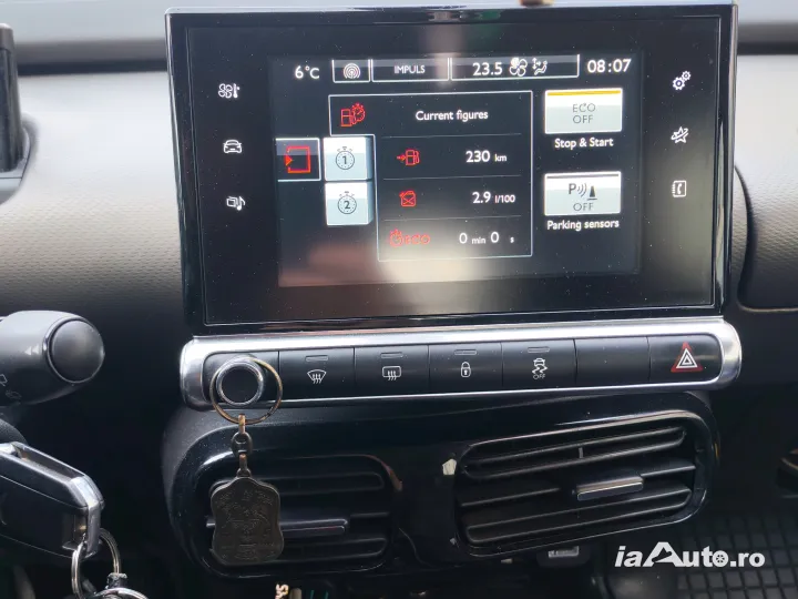 Citroen C4 Cactus vând sau schimb cu Duster 2017-2018 plus eu diferența. de vanzare in Cluj-Napoca, Cluj - poza 8