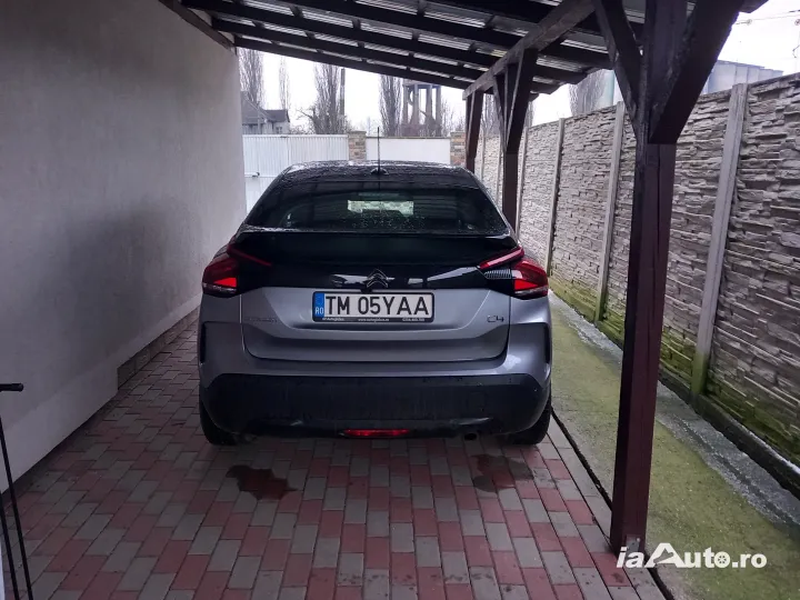 Vând Citroen C4 , an 2022 de vanzare in Lugoj, Timiș - poza 7