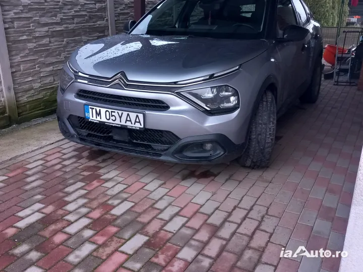 Vând Citroen C4 , an 2022 de vanzare in Lugoj, Timiș - poza 9