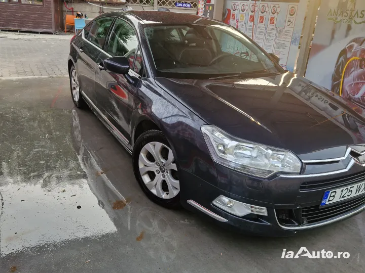 Citroen C5 X7 2.0 de vanzare in Sector 4, București - poza 2