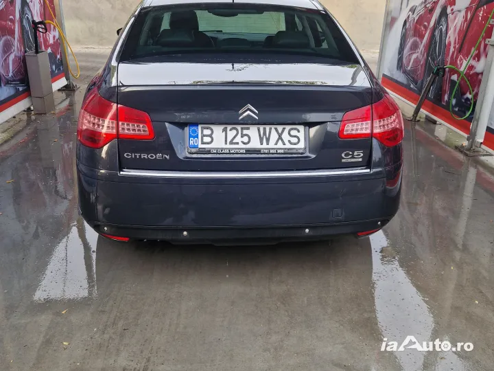 Citroen C5 X7 2.0 de vanzare in Sector 4, București - poza 3