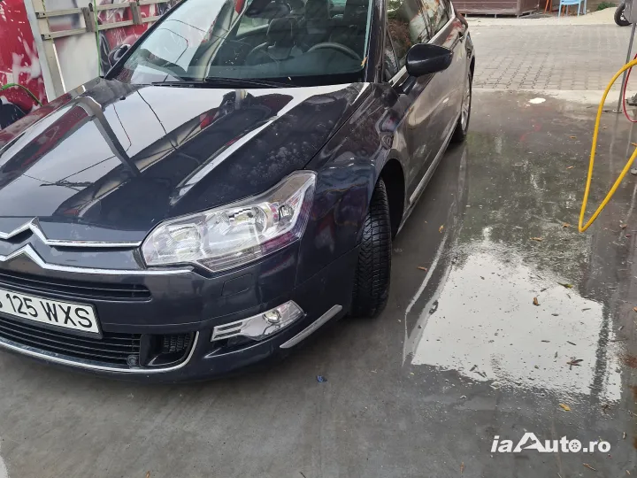 Citroen C5 X7 2.0 de vanzare in Sector 4, București - poza 4