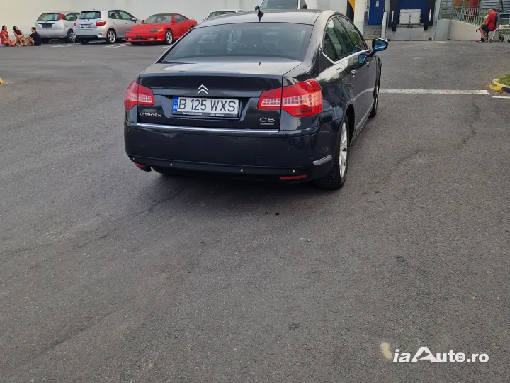 Citroen C5 X7 2.0 de vanzare in Sector 4, București - poza 5