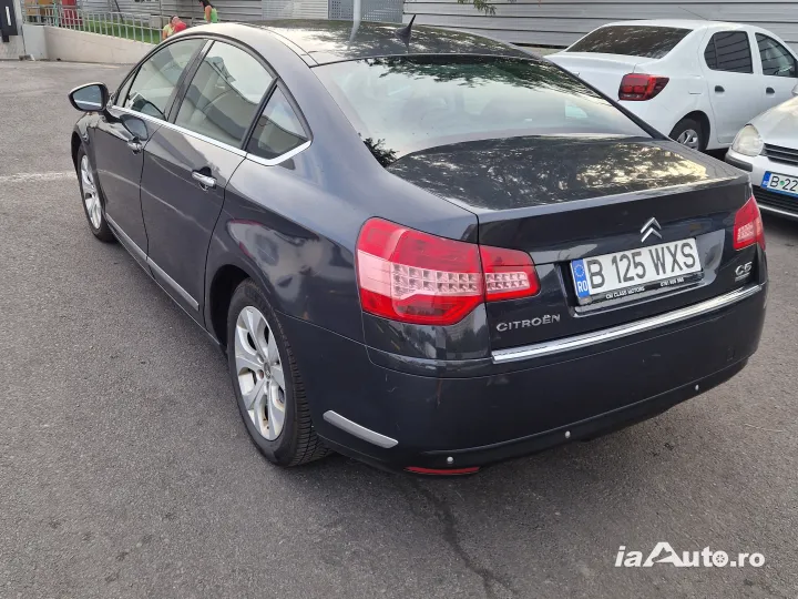 Citroen C5 X7 2.0 de vanzare in Sector 4, București - poza 6