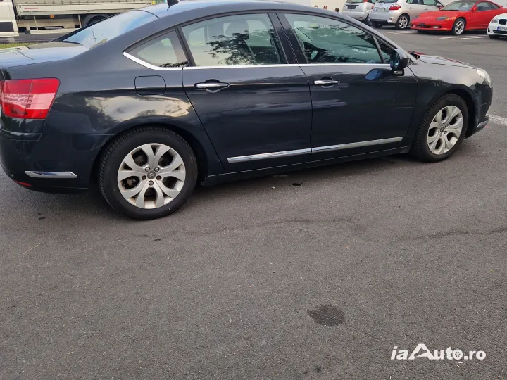 Citroen C5 X7 2.0 de vanzare in Sector 4, București - poza 8