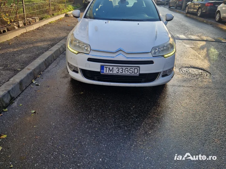 Citroen C5 2012 de vanzare in Sector 4, București - poza 1