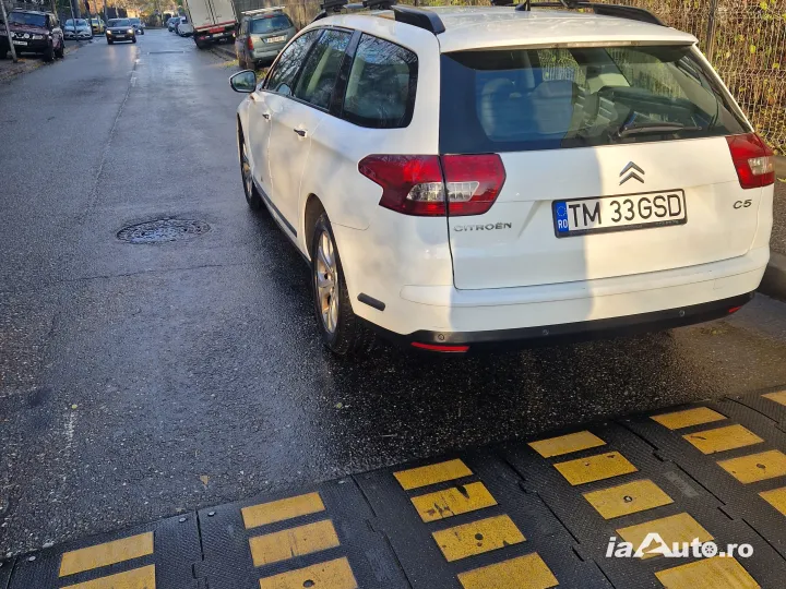 Citroen C5 2012 de vanzare in Sector 4, București - poza 2