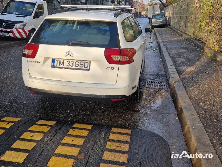 Citroen C5 2012 de vanzare in Sector 4, București - poza 4
