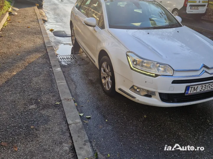 Citroen C5 2012 de vanzare in Sector 4, București - poza 5