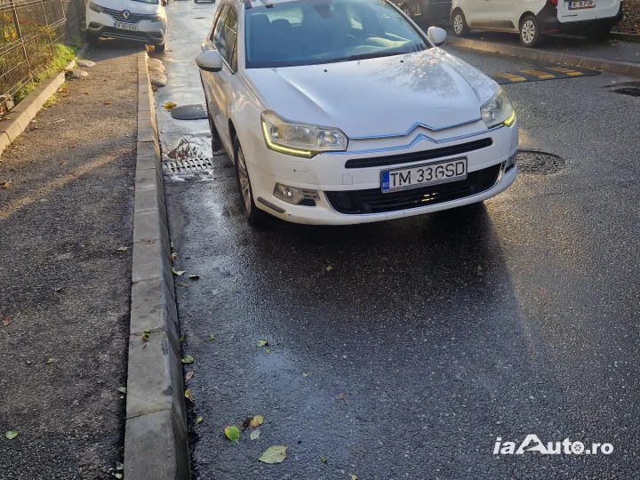 Citroen C5 2012 de vanzare in Sector 4, București - poza 6