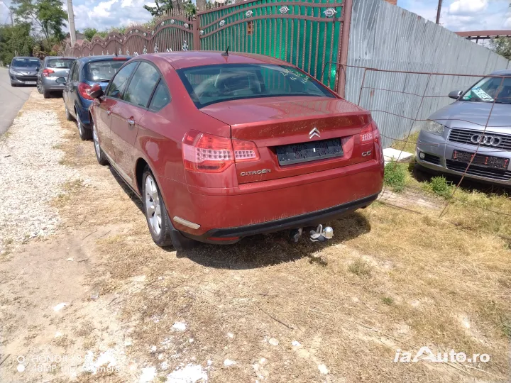 Citroen c5 1.6 t 156 cp de vanzare in Drăgășani, Vâlcea - poza 1