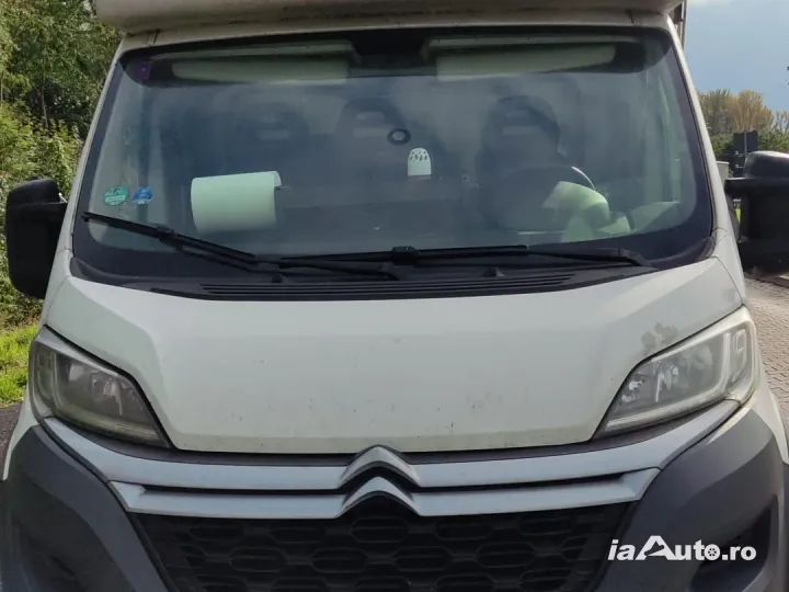Vând citroen jumper prelata 8 paleti de vanzare in Râmnicu Vâlcea, Vâlcea - poza 2