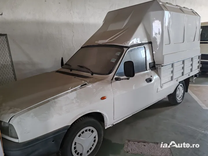 DACIA D17119 1305 RI DROP-SIDE de vanzare in Pitești, Argeș - poza 2