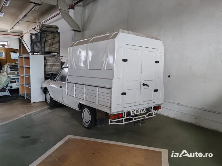 DACIA D17119 1305 RI DROP-SIDE de vanzare in Pitești, Argeș - poza 4