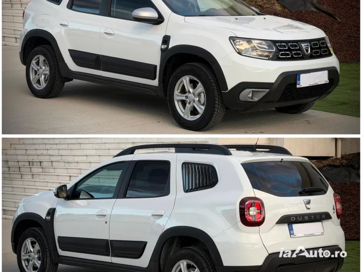 4x4” 1,5 Dci” Full””Accept si Variante de vanzare in Pitești, Argeș - poza 3